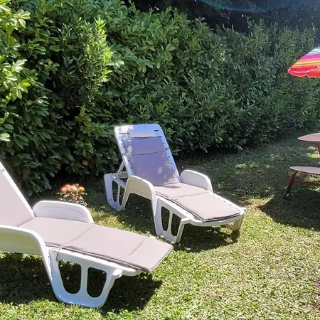 Mobil-home Le Petit Paradis * Breuillet (Charente-Maritime)