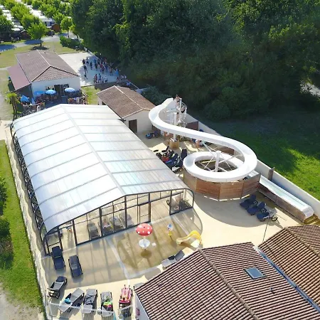 Mobil-home Le Petit Paradis