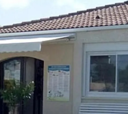 Mobil-home Le Petit Paradis