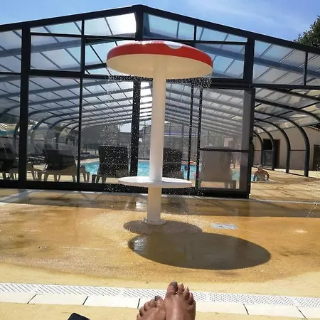 Mobil-home Le Petit Paradis *