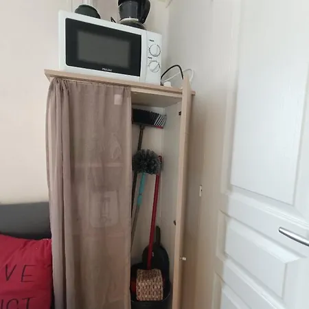 Mobil-home Le Petit Paradis 营地 *