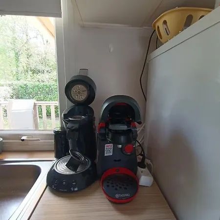 Mobil-home Le Petit Paradis Breuillet (Charente-Maritime)