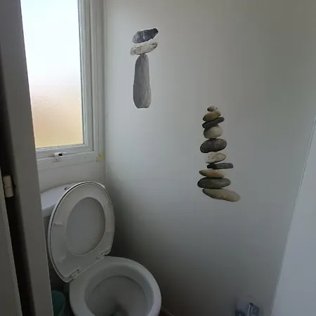 Mobil-home Le Petit Paradis 营地 Breuillet (Charente-Maritime)