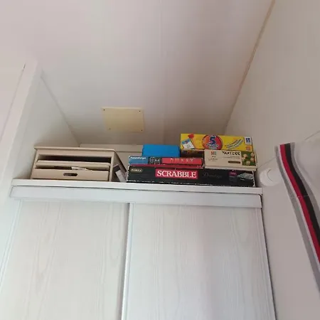 Mobil-home Le Petit Paradis 营地