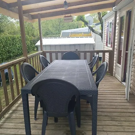 Mobil-home Le Petit Paradis